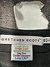 Gretchen Scott Designs Black 3/4 Sleeve Blouse Size XS - photo 6