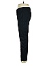 Ameliora Solid Black Active Pants Size XL - photo 5