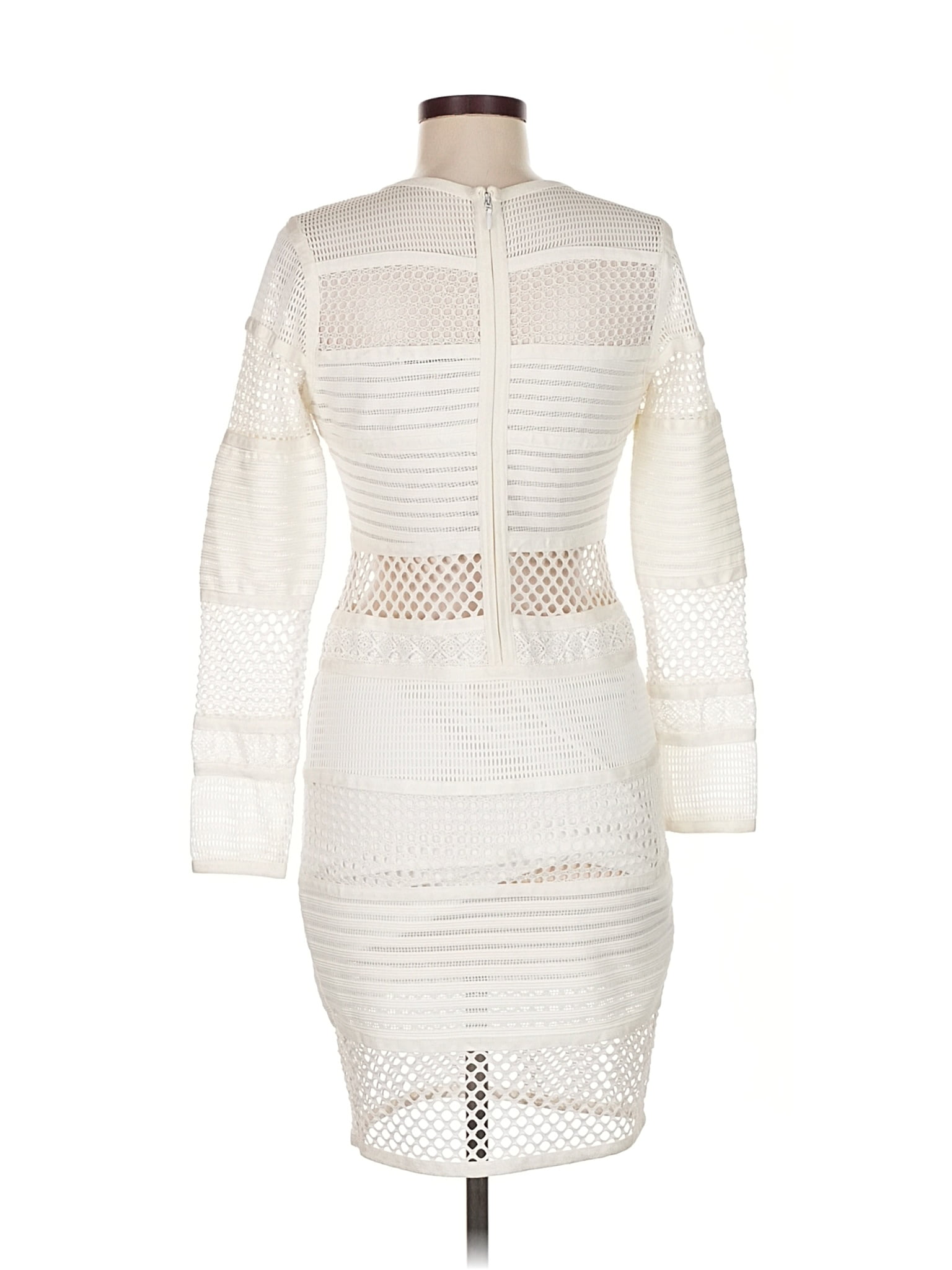 Loft Black Lace Dress Wow Couture Gold Label Women's Clothing On