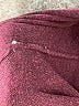 H By Halston Burgundy Pullover Sweater Size L - photo 8
