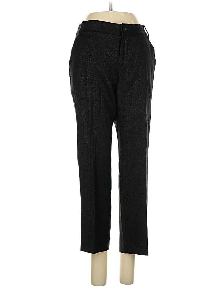 Pre-owned Cartonnier Dress Pants In Black