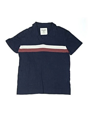 Abercrombie Kids Short Sleeve Turtleneck (view 1)