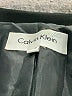 Calvin Klein 100% Polyester Black Blazer Size 6 (petite) - photo 6