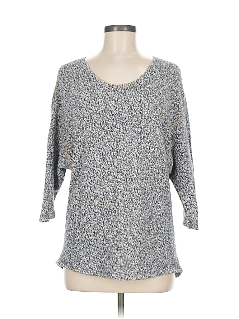 AMERICAN APPAREL Pre-owned Pullover Sweater In Gray