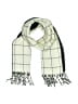 Unbranded Ivory Black Scarf One size - photo 1