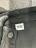 Paige Black Jeans Size 25 waist - photo 7