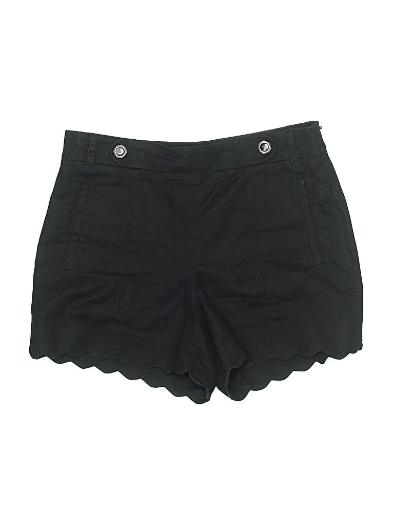 Pre-owned Cartonnier Shorts In Black