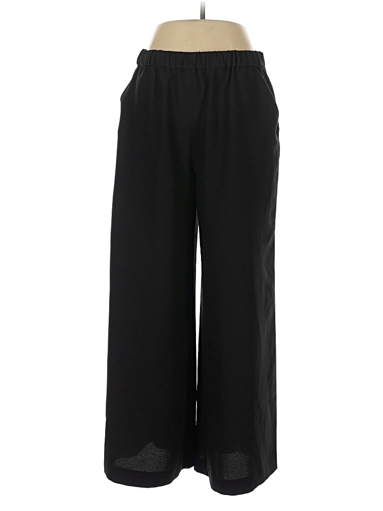 Pre-owned Elizabeth And James Casual Pants In Black