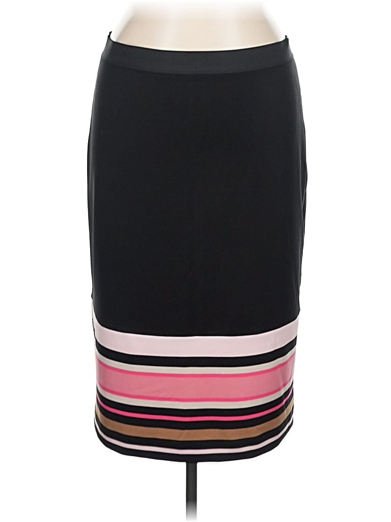 ALFANI Pre-owned Casual Skirt In Black