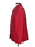 MICHAEL Michael Kors 100% Polyester Red Coat Size S - photo 5