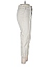 Everlane 100% Cotton Ivory Casual Pants Size 10 - photo 4