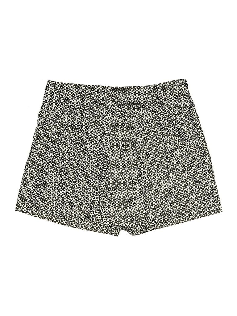 Pre-owned Ann Taylor Loft Shorts In Gray