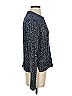 Rag & Bone Tweed Blue Pullover Sweater Size S - photo 4