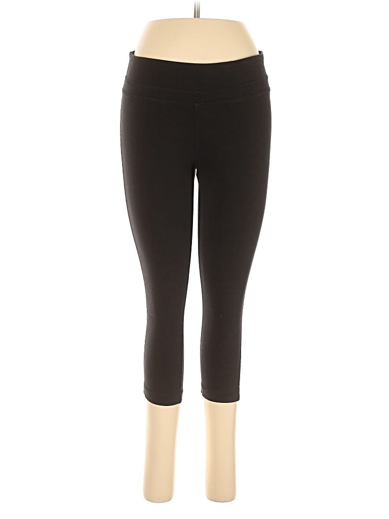 Pre-owned Ideology Active Pants In Black