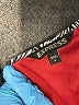 Express 100% Polyester Paisley Red Casual Dress Size 2 - photo 7
