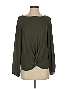 Ann Taylor Loft Long Sleeve Blouse