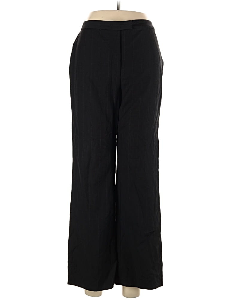 ANN TAYLOR Pre-owned Wool Pants In Black