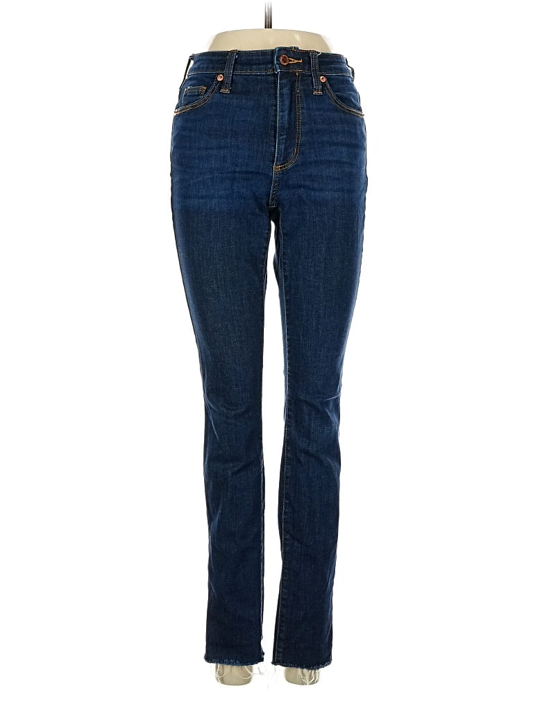 Pre-owned Universal Thread Jeans In Blue