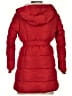 DKNY 100% Polyester Red Coat Size S - photo 2