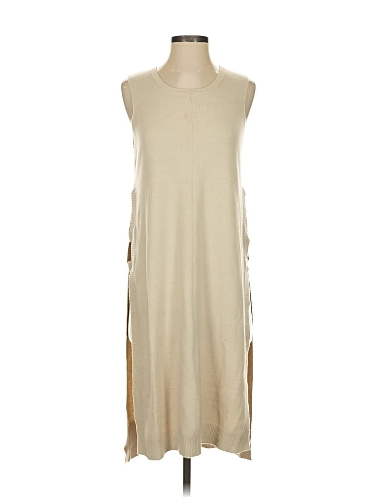 MERSEA Pre-owned Casual Dress In Brown