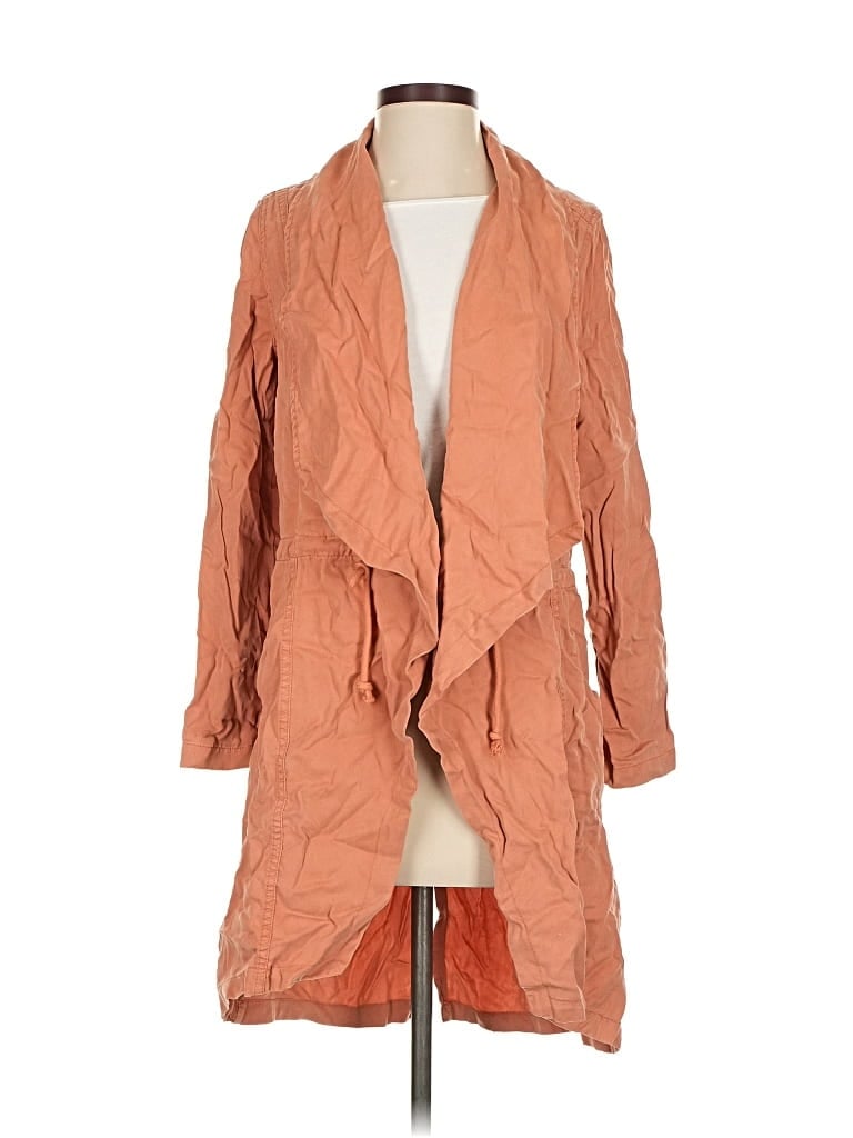 Pre-owned Max Jeans Casual Dress In Orange