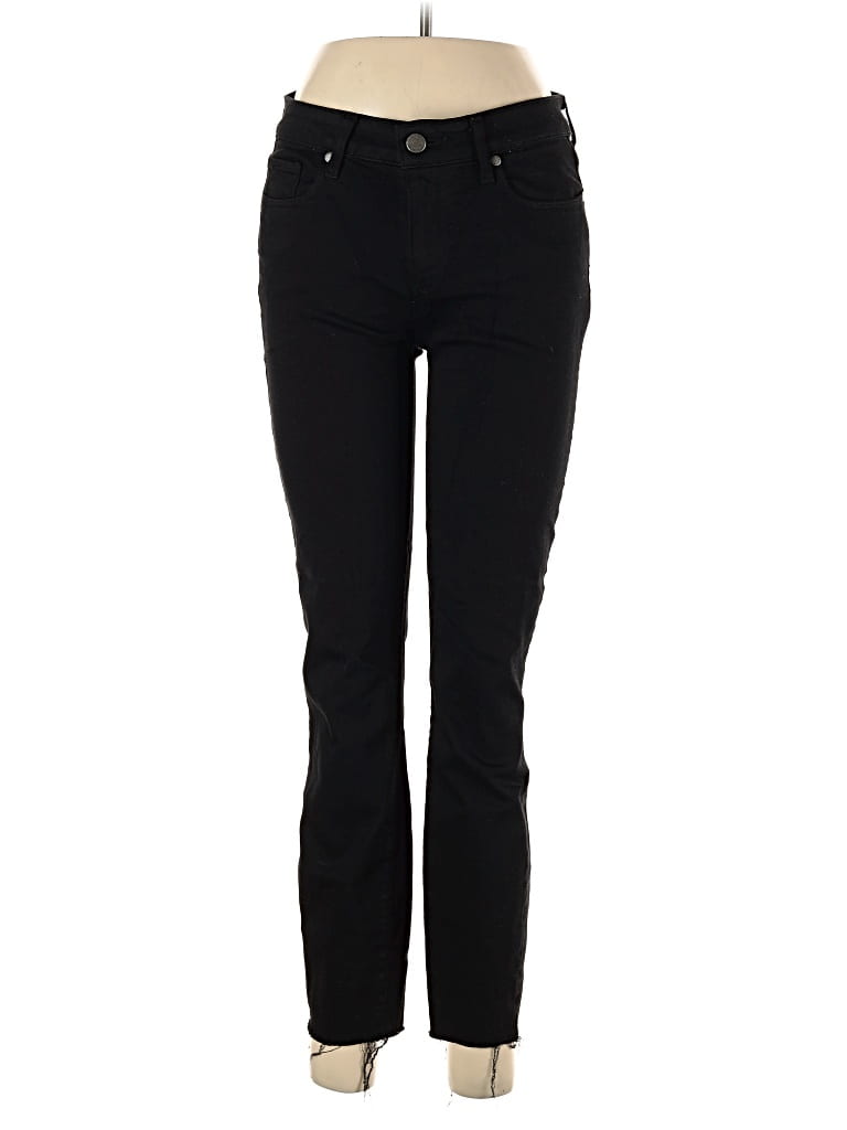 Click to view more detailed imagery on our partner's website Pre-owned Paige Jeans In Black