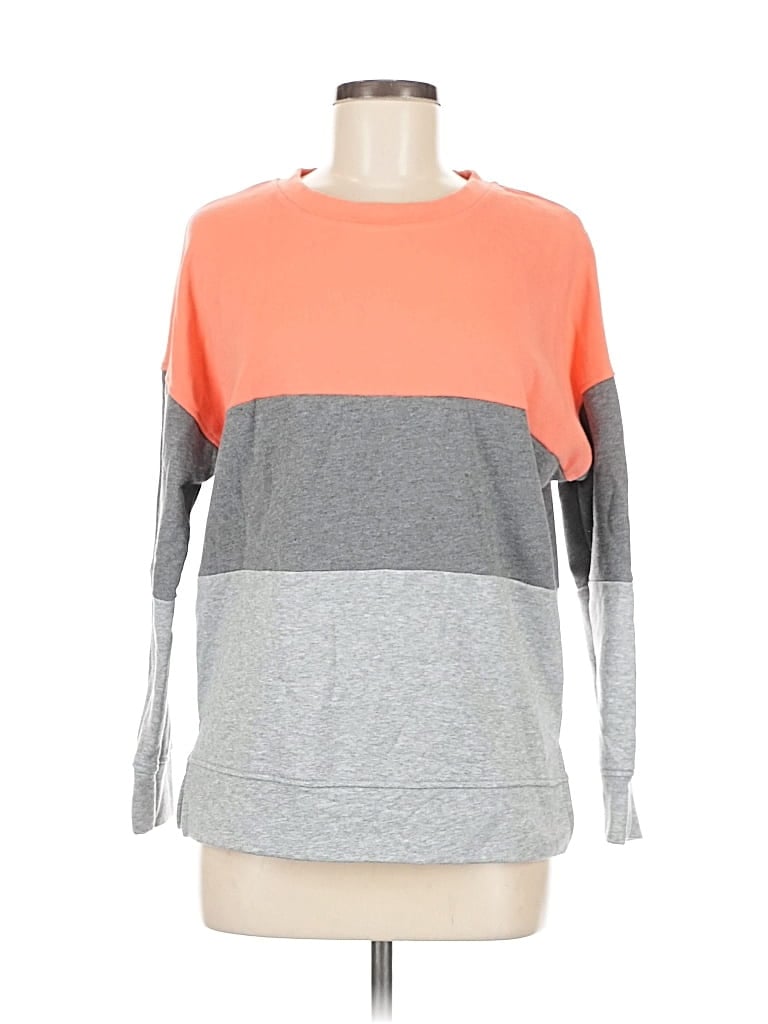 Pre-owned Unbranded Sweatshirt In Gray