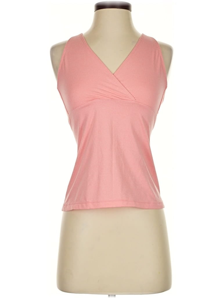 Pre-owned Nike Active Tank Top In Pink