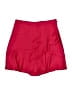 Express Red Pink Shorts Size 00 - photo 1