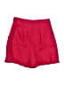 Express Red Pink Shorts Size 00 - photo 2