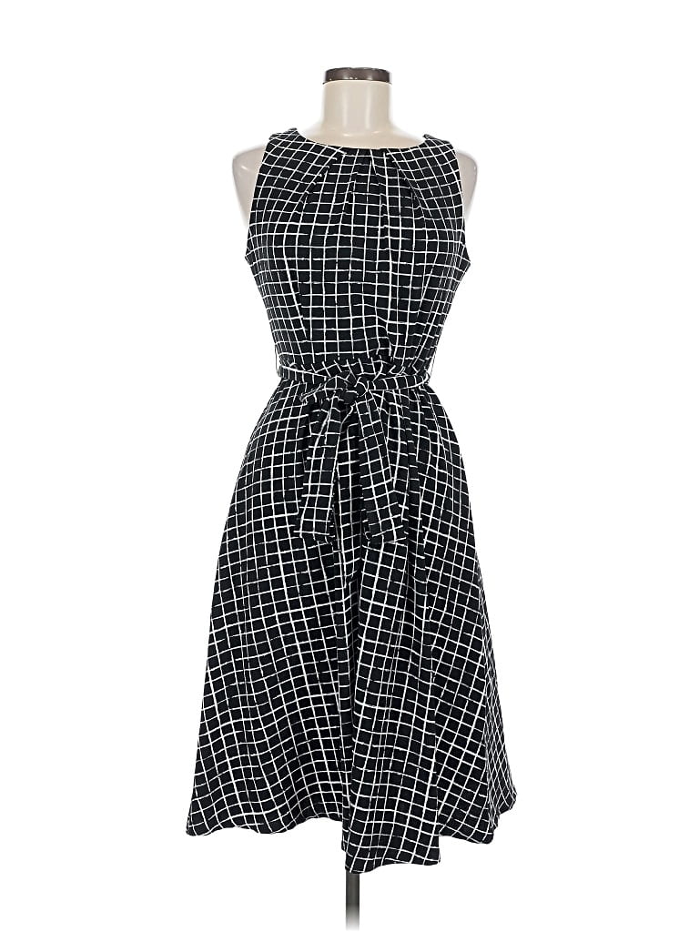 Pre-owned Elle Casual Dress In Black