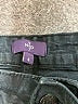 Not Your Daughter's Jeans Chevron-herringbone Blue Black Jeans Size 4 - photo 6