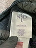 Not Your Daughter's Jeans Chevron-herringbone Blue Black Jeans Size 4 - photo 7