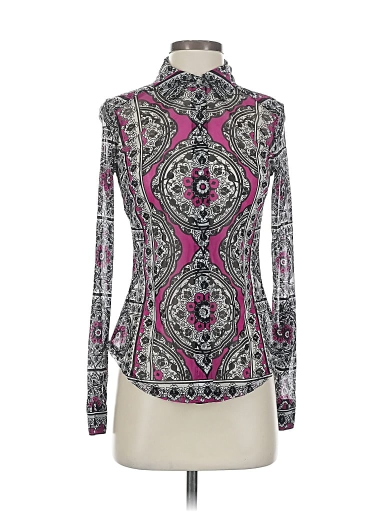 Pre-owned Inc International Concepts Casual Dress In Pink