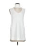 Milly White Casual Dress Size P (petite) - photo 1