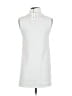 Milly White Casual Dress Size P (petite) - photo 2
