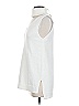Milly White Casual Dress Size P (petite) - photo 5