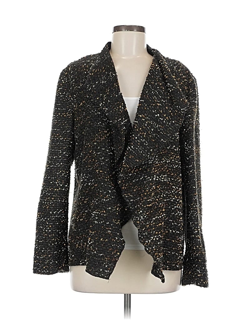 Pre-owned Coldwater Creek Kimono In Brown