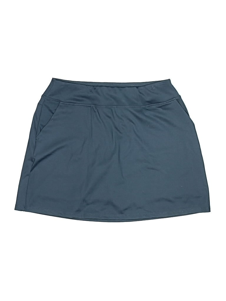 Pre-owned Tommy Bahama Skort In Blue