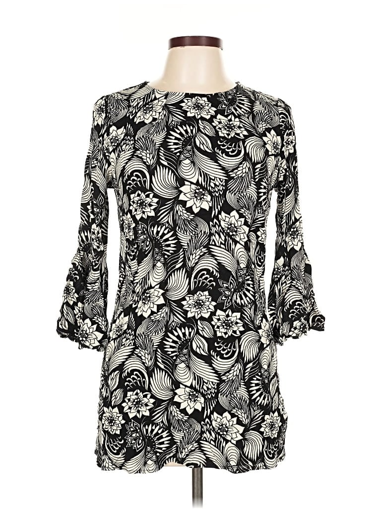 Pre-owned Forever 21 Casual Dress In Black