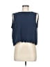 Unbranded Blue Sleeveless Blouse Size M (estimated) - photo 1