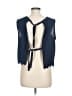 Unbranded Blue Sleeveless Blouse Size M (estimated) - photo 2
