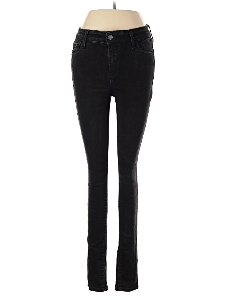 Pre-owned Old Navy Jeans In Black