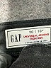 Gap Solid Black Jeans Size 30 waist - photo 7