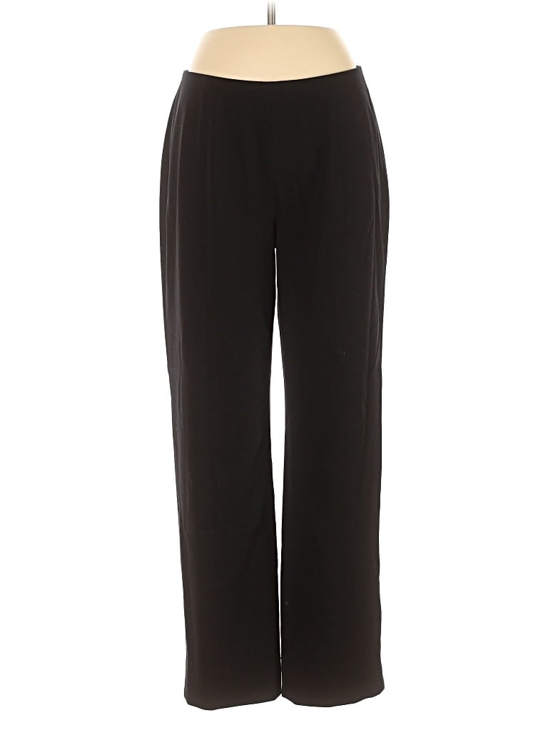 Pre-owned Nordstrom Casual Pants In Black