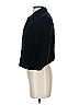 J.Crew Black Wool Coat Size 2 - photo 5