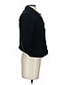 J.Crew Black Wool Coat Size 2 - photo 4