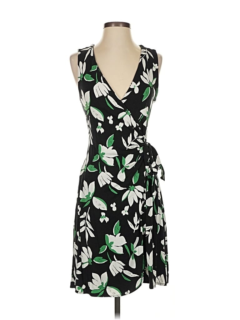 A NEW DAY Pre-owned Cocktail Dress In Black