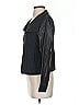 Vince. Solid Gray Wool Coat Size XS - photo 5