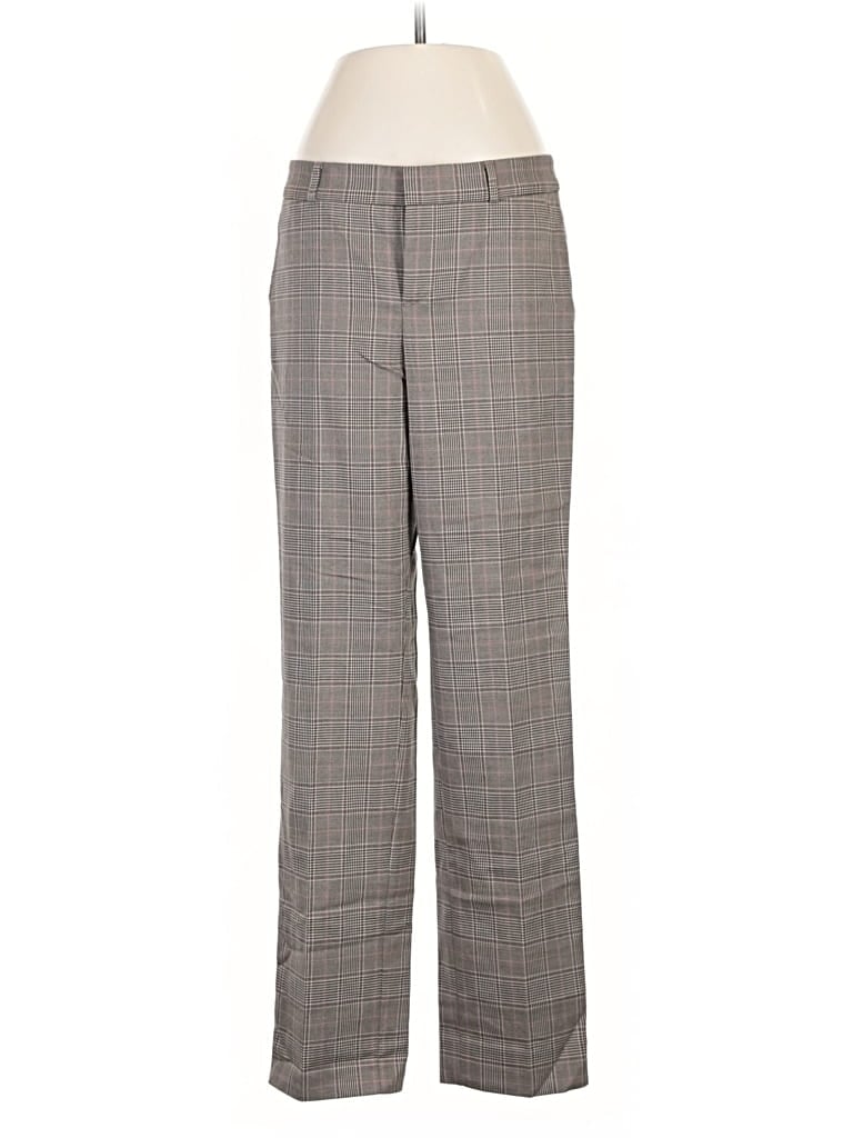 Pre-owned Banana Republic Factory Store Dress Pants In Gray